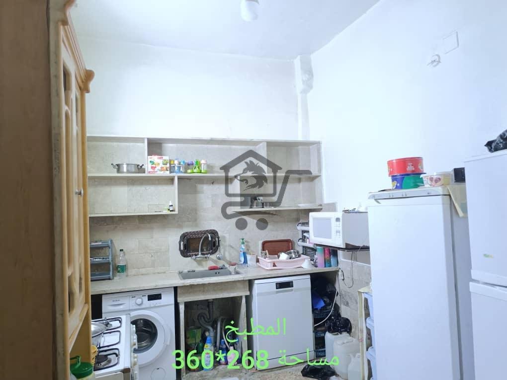 شقة أرضية 85م بالدويلعة كشكول 50متر عن المتحلق فقط - الصورة 7