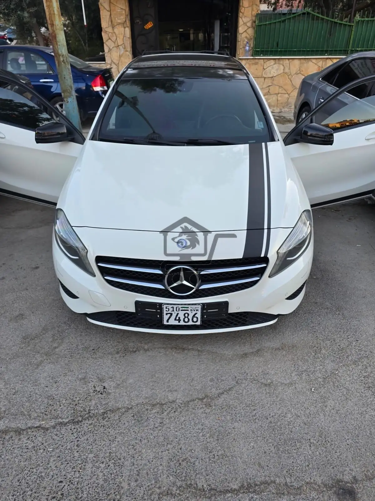 مرسيدس a200 - الصورة 1