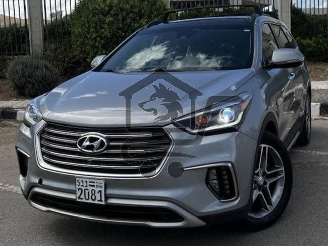 Hyundai Santafe 2019 - الصورة 1