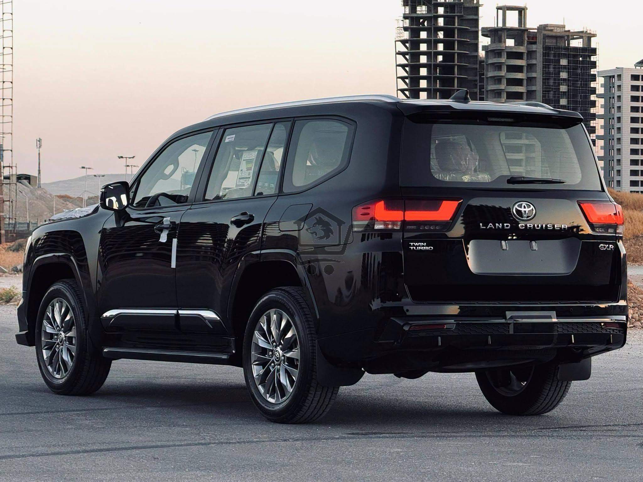 Toyota Land Cruiser 2026 - الصورة 2