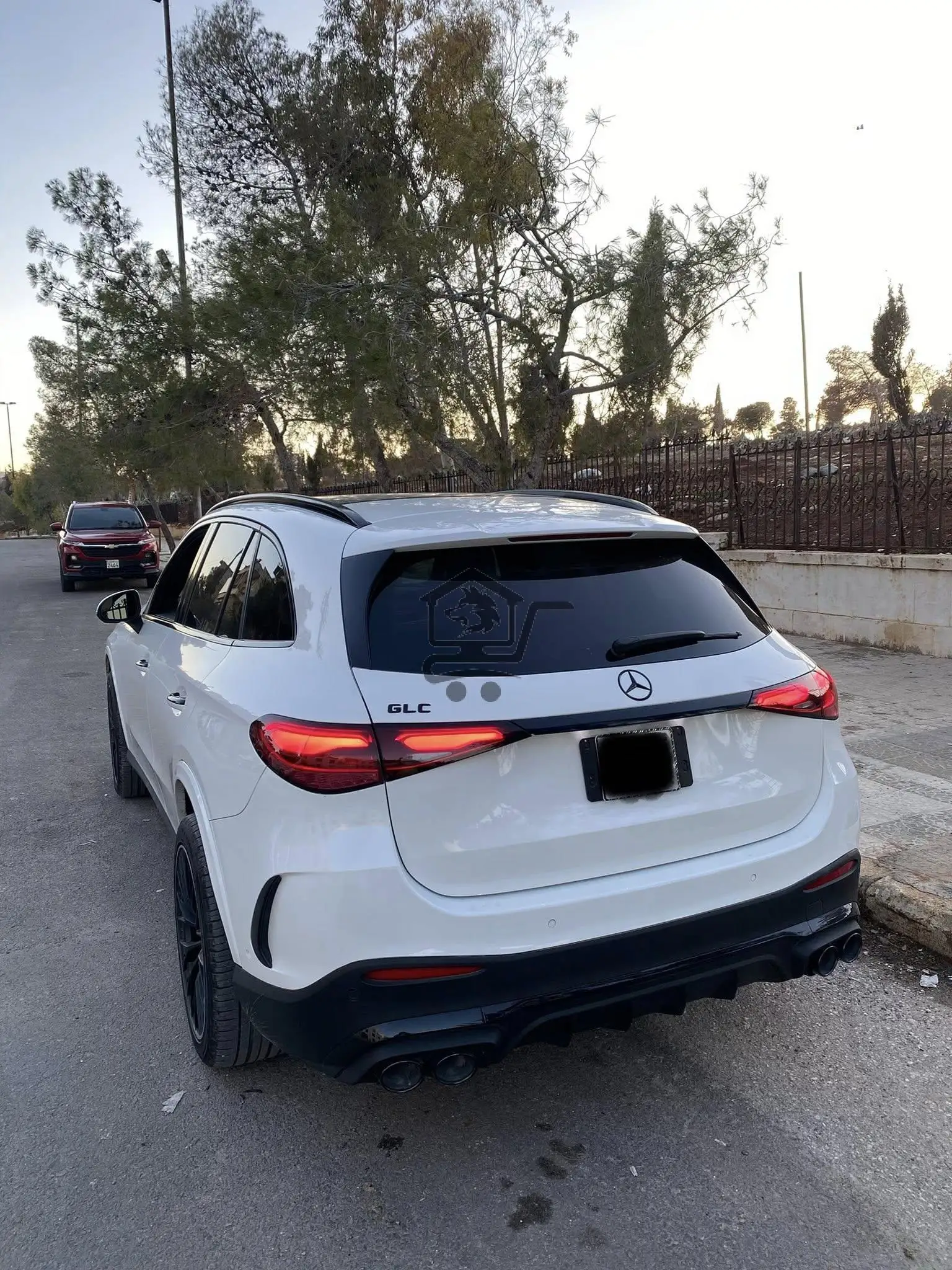 مرسيدس GLC 2025 - الصورة 2