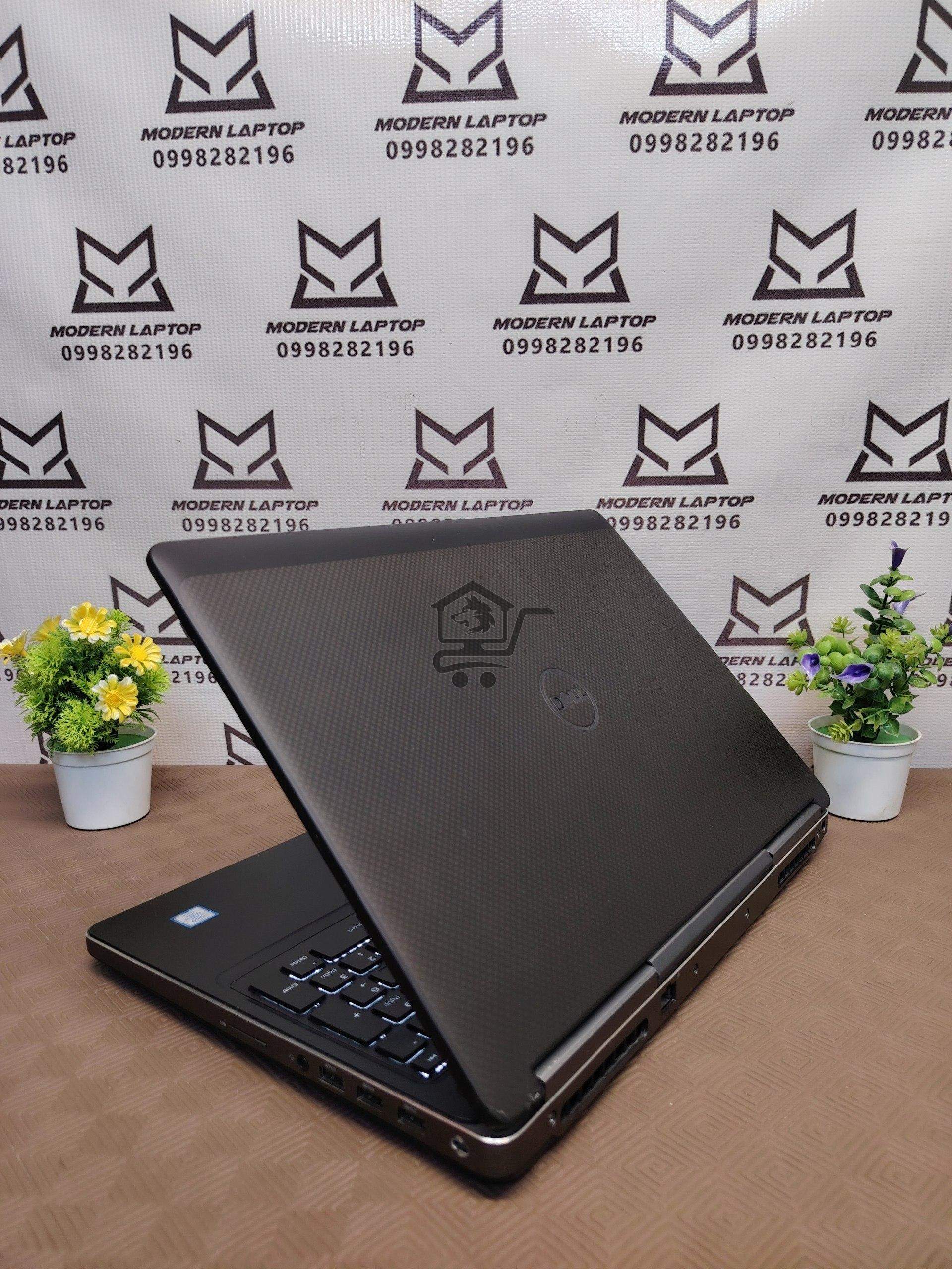 DELL PRECISION 7520 - الصورة 3