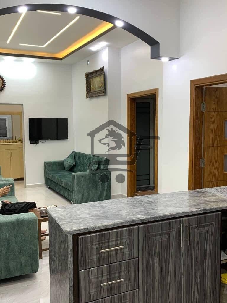 شقة مكسية ومفروشة_اشرفية صحنايا - الصورة 3