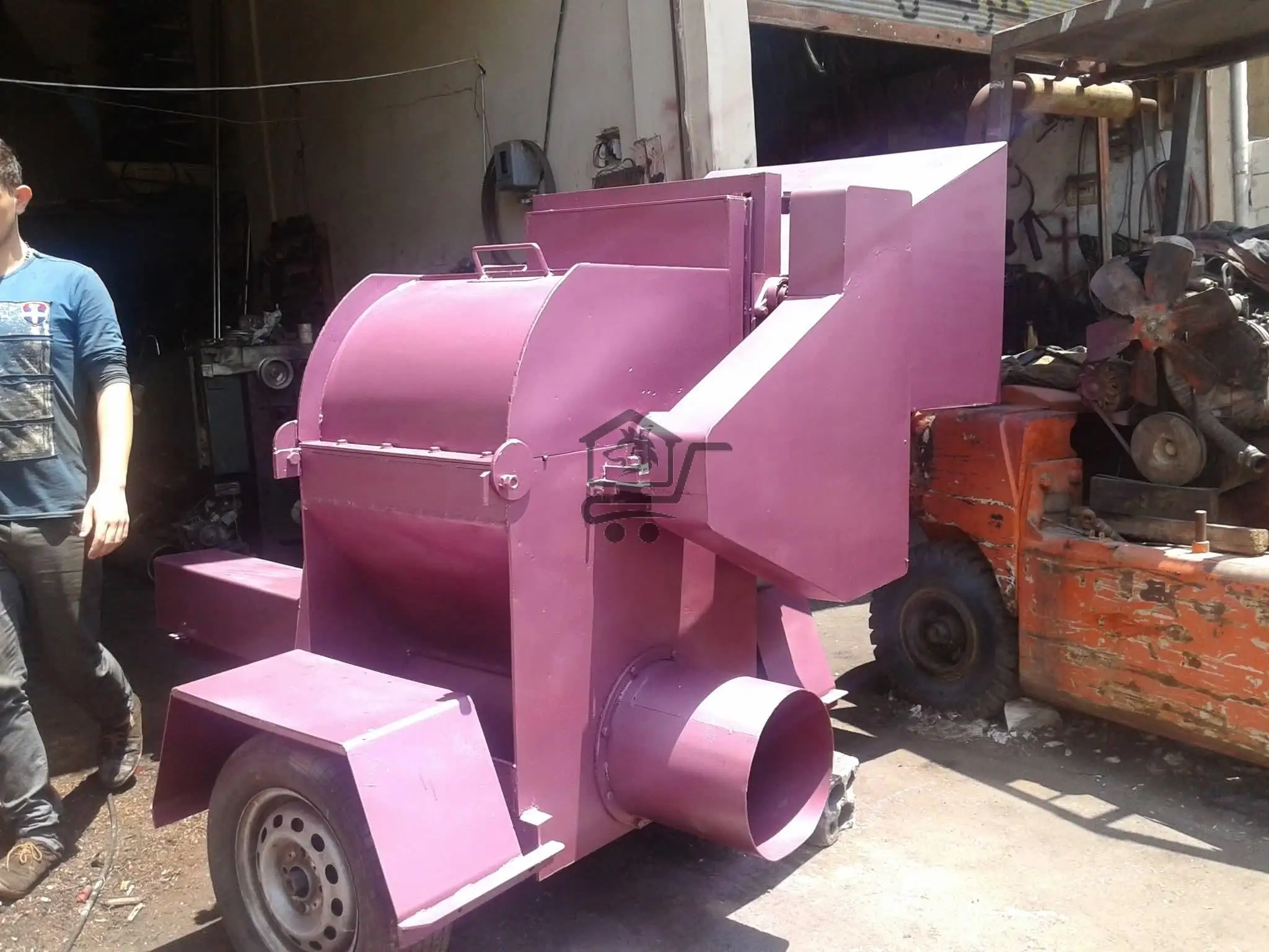 أدوات زراعية - الصورة 1