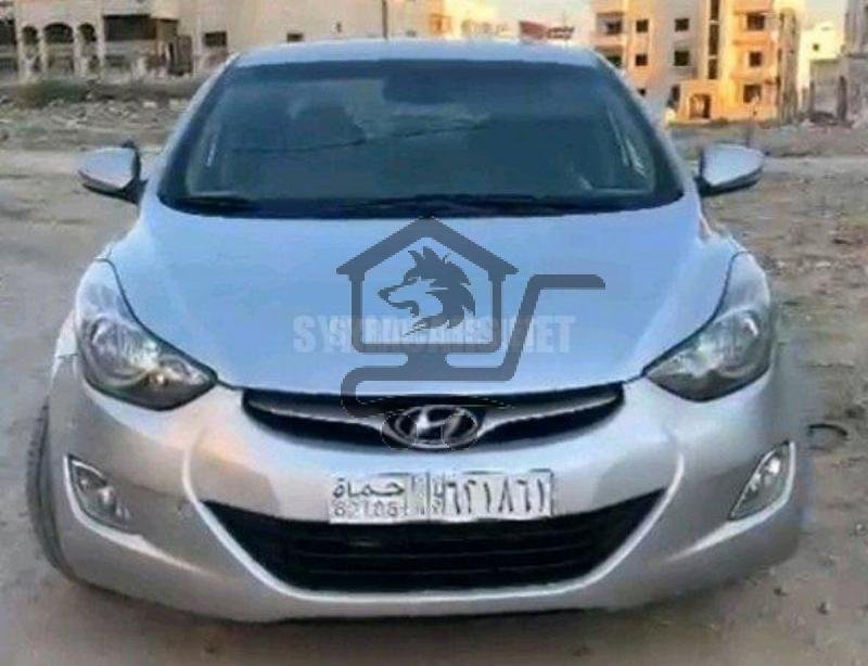 هيونداي - Hyundai الينترا - Elantra - الصورة 1