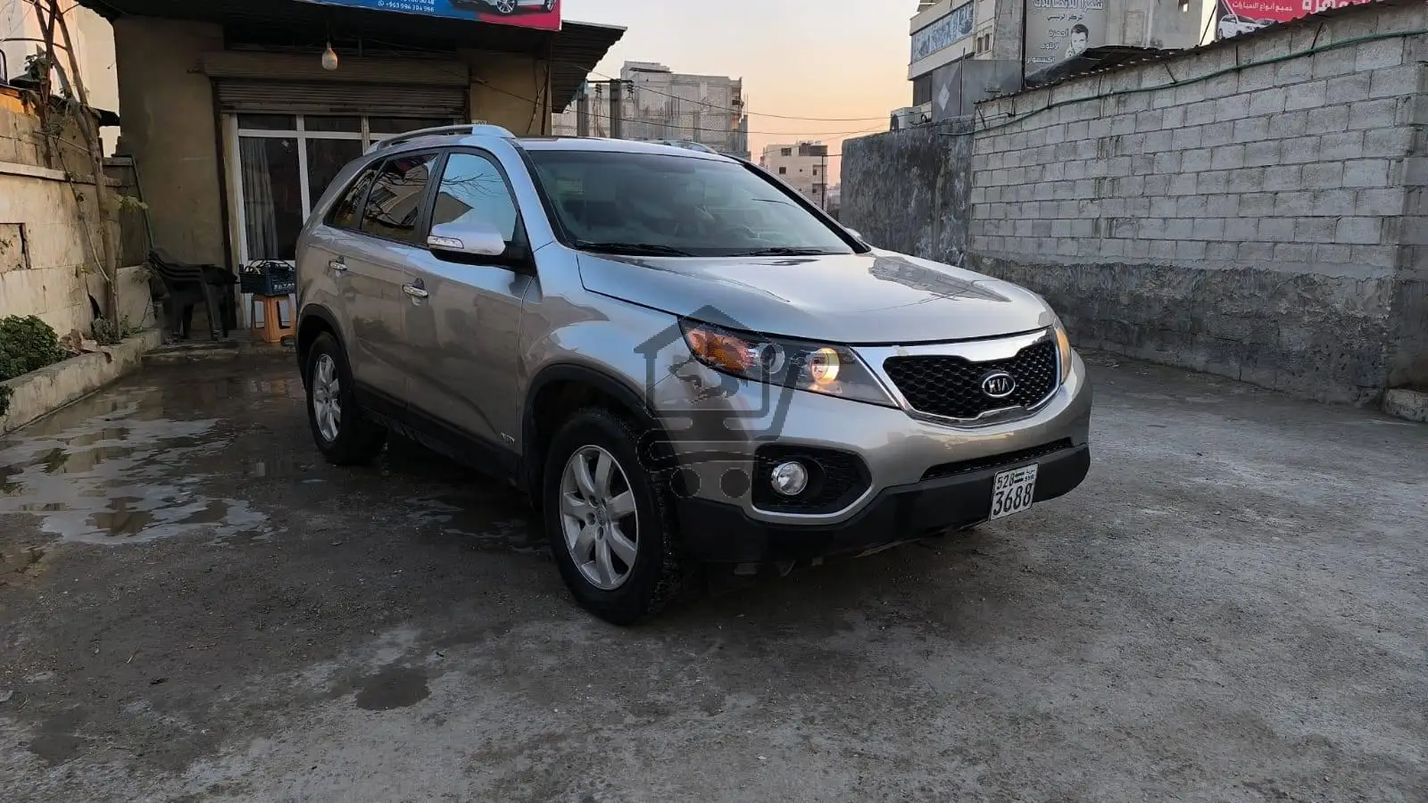 سيرنتو 2013 - الصورة 3