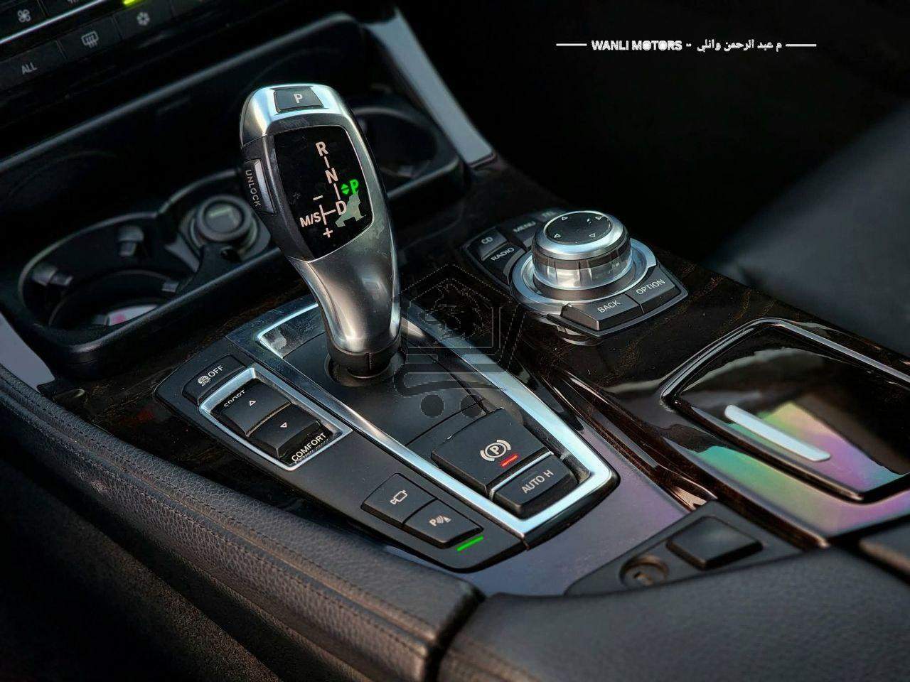 BMW 528 F10 - الصورة 8