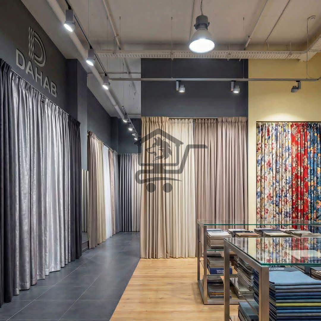 دهب للستائر - الصورة 1