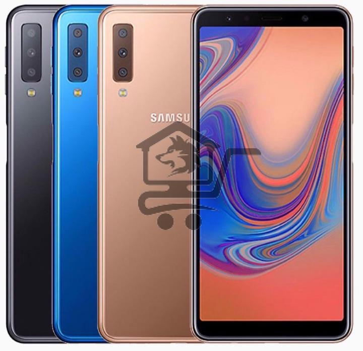 موبايل Galaxy A7 - الصورة 3