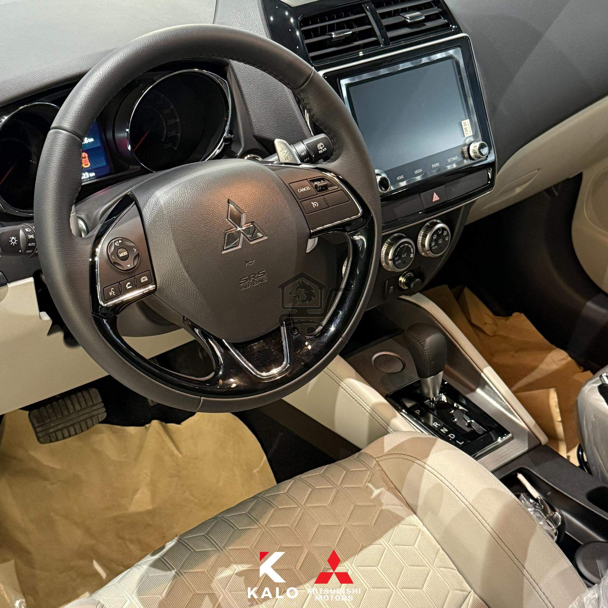 Mitsubishi ASX 2026 - الصورة 3