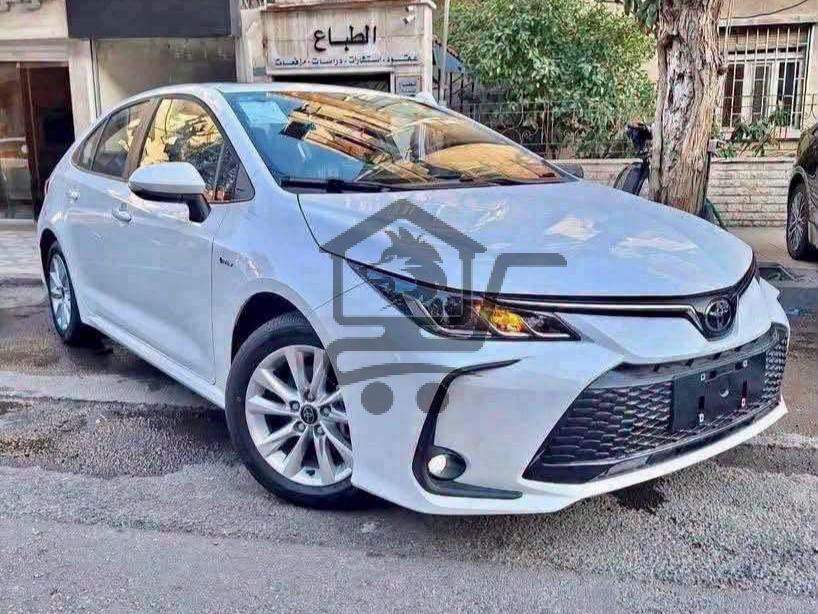 Toyota Corolla Hybrid - الصورة 3