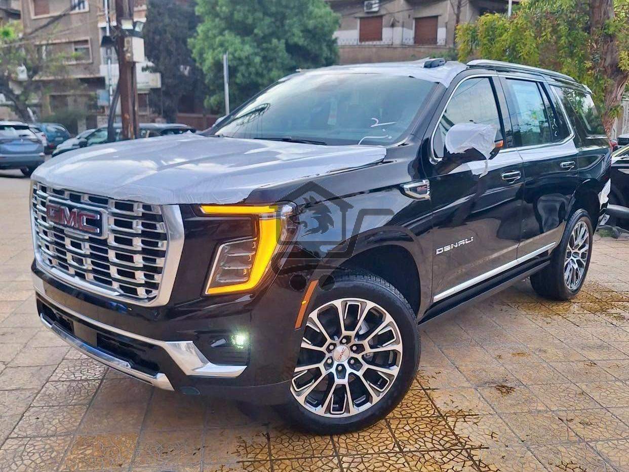 GMC Yukon Denali 2025 - الصورة 3