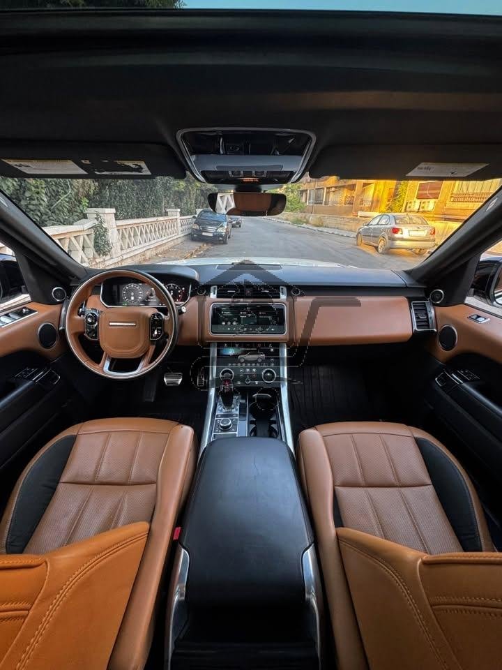 Range Rover Sport 2020 - الصورة 9