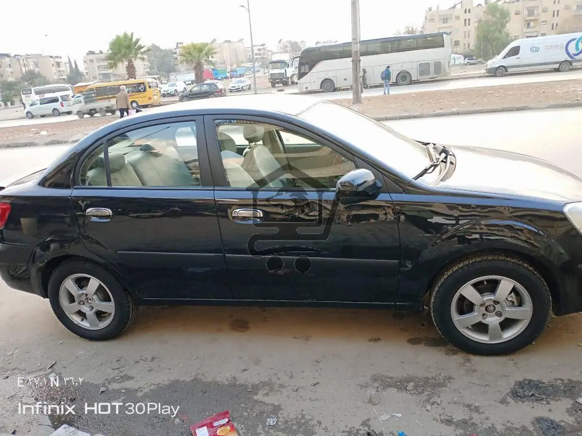 كيا سبورتاج 2005 - الصورة 6