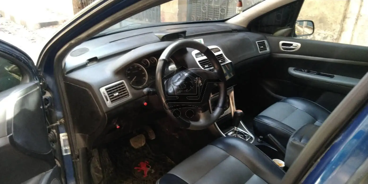 بيجو 307 فرنسي للبيع - الصورة 5