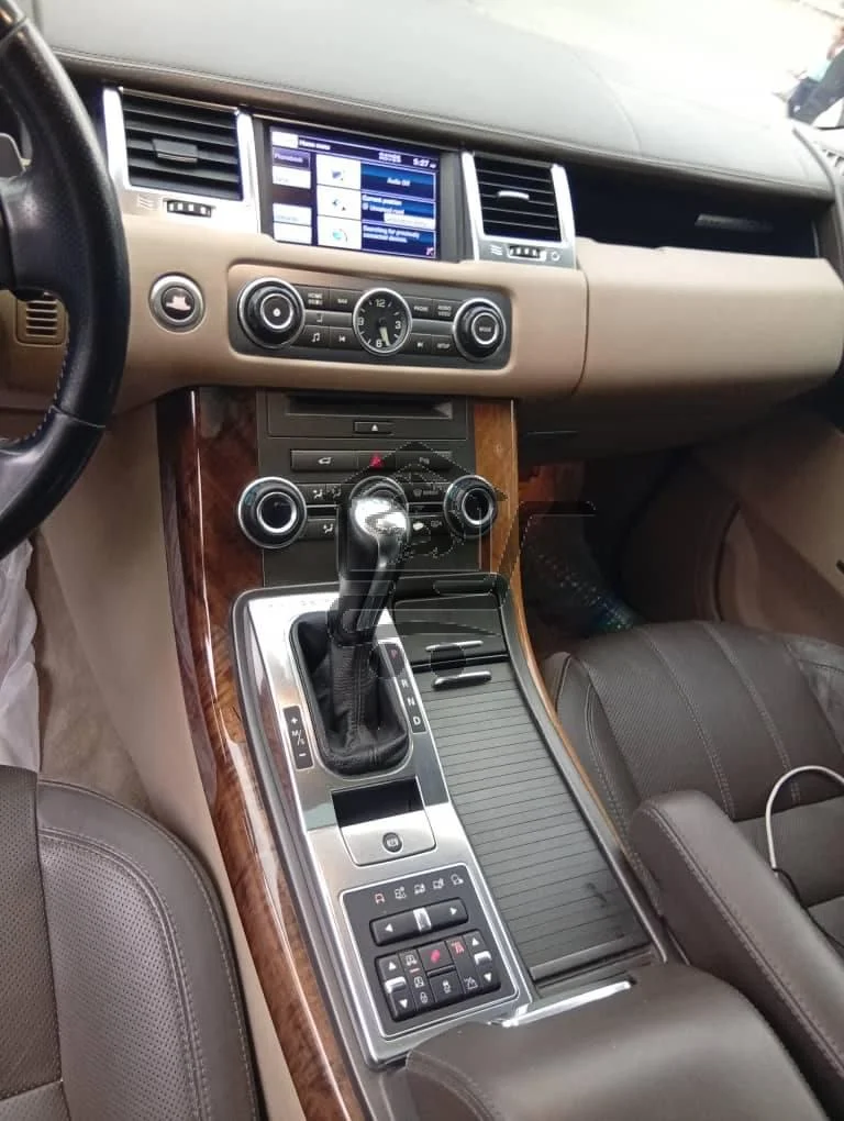 رانج روفر 2013 - الصورة 5