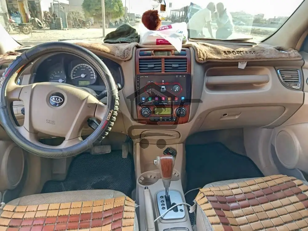 سيارة كيا سبورتاج - الصورة 3