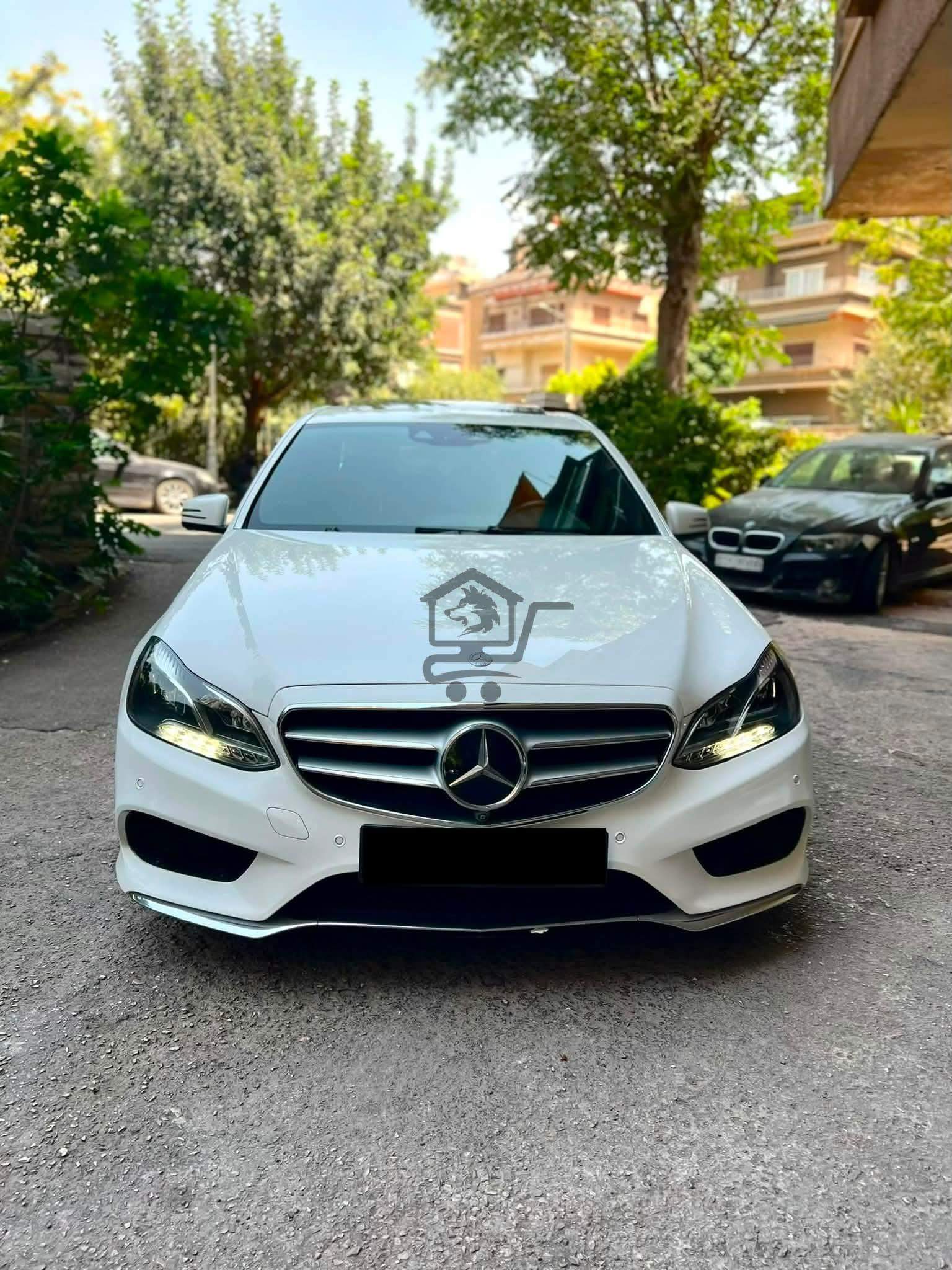 Mercedes E350 - الصورة 5