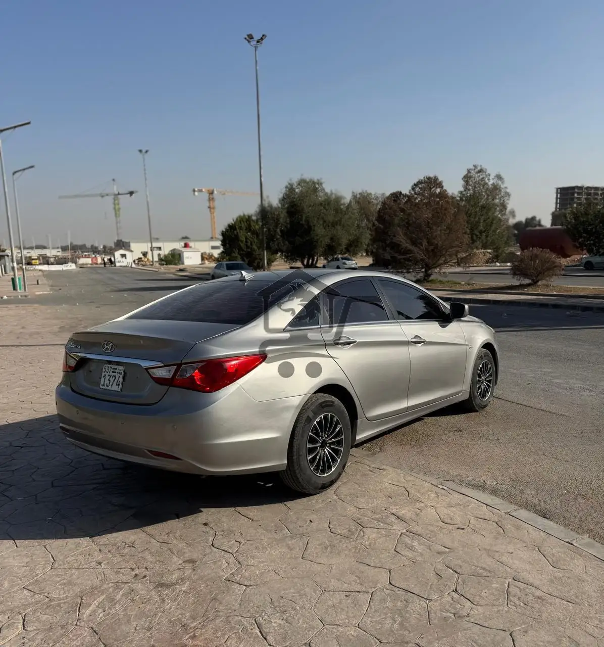 هيونداي سوناتا 2012 - الصورة 6