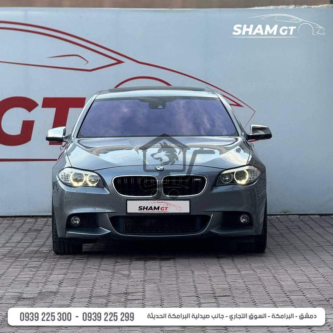 BMW 535i F10 - الصورة 1