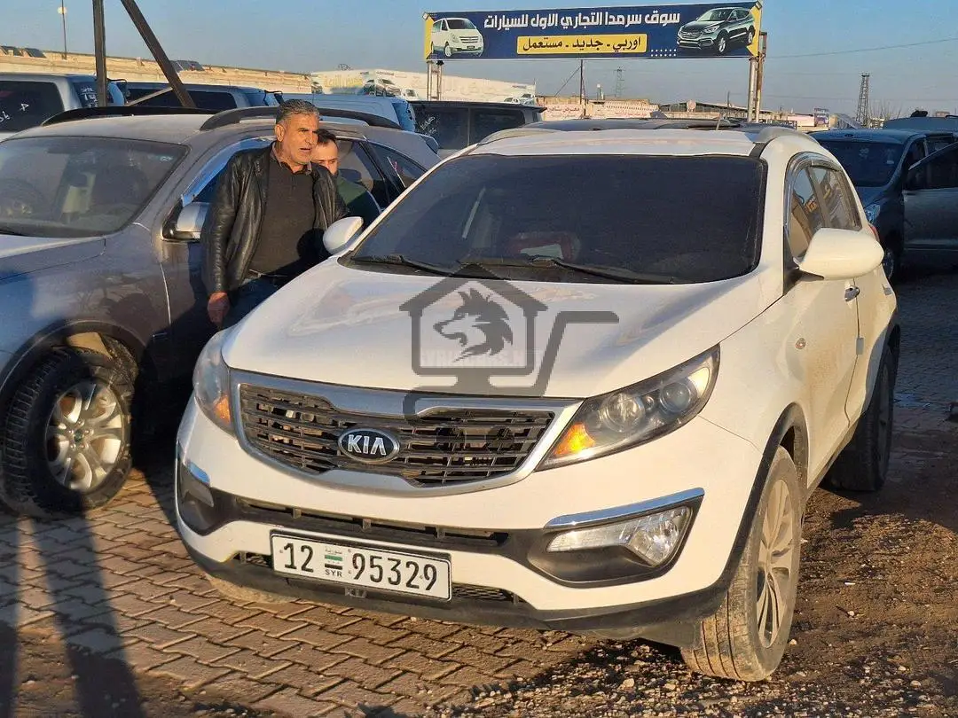 Kia Sportage_كيا سبورتاج - الصورة 1