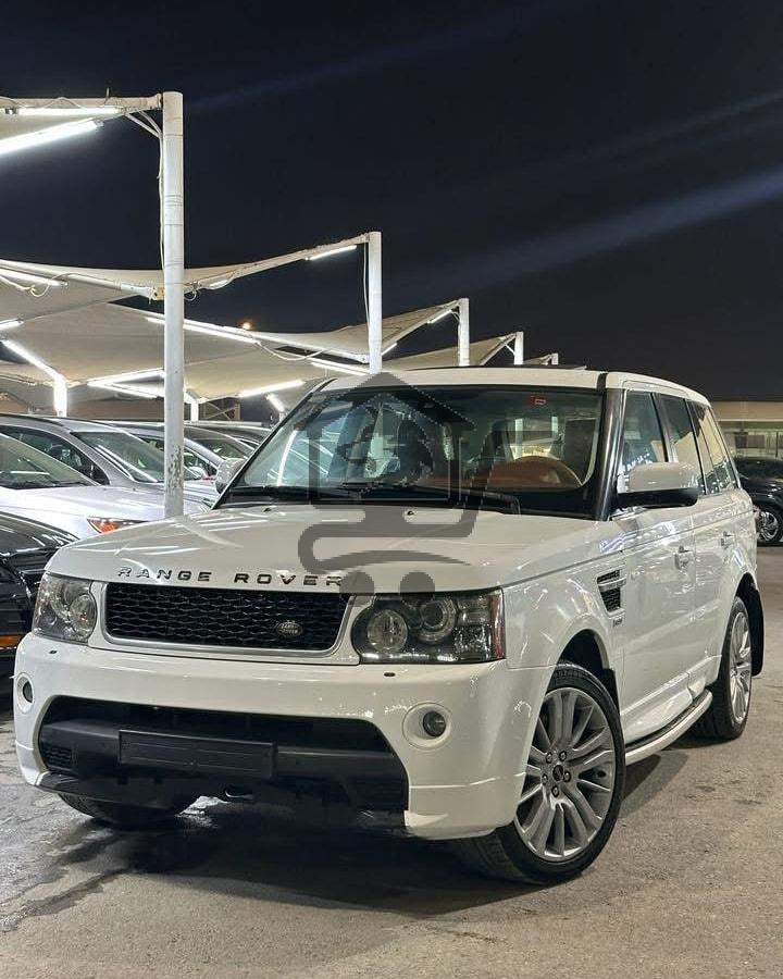 رانج روفر 2013 - الصورة 1