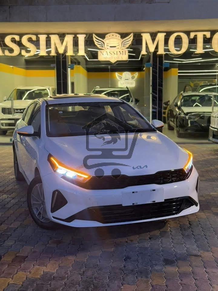 KIA K3 2025 - الصورة 3