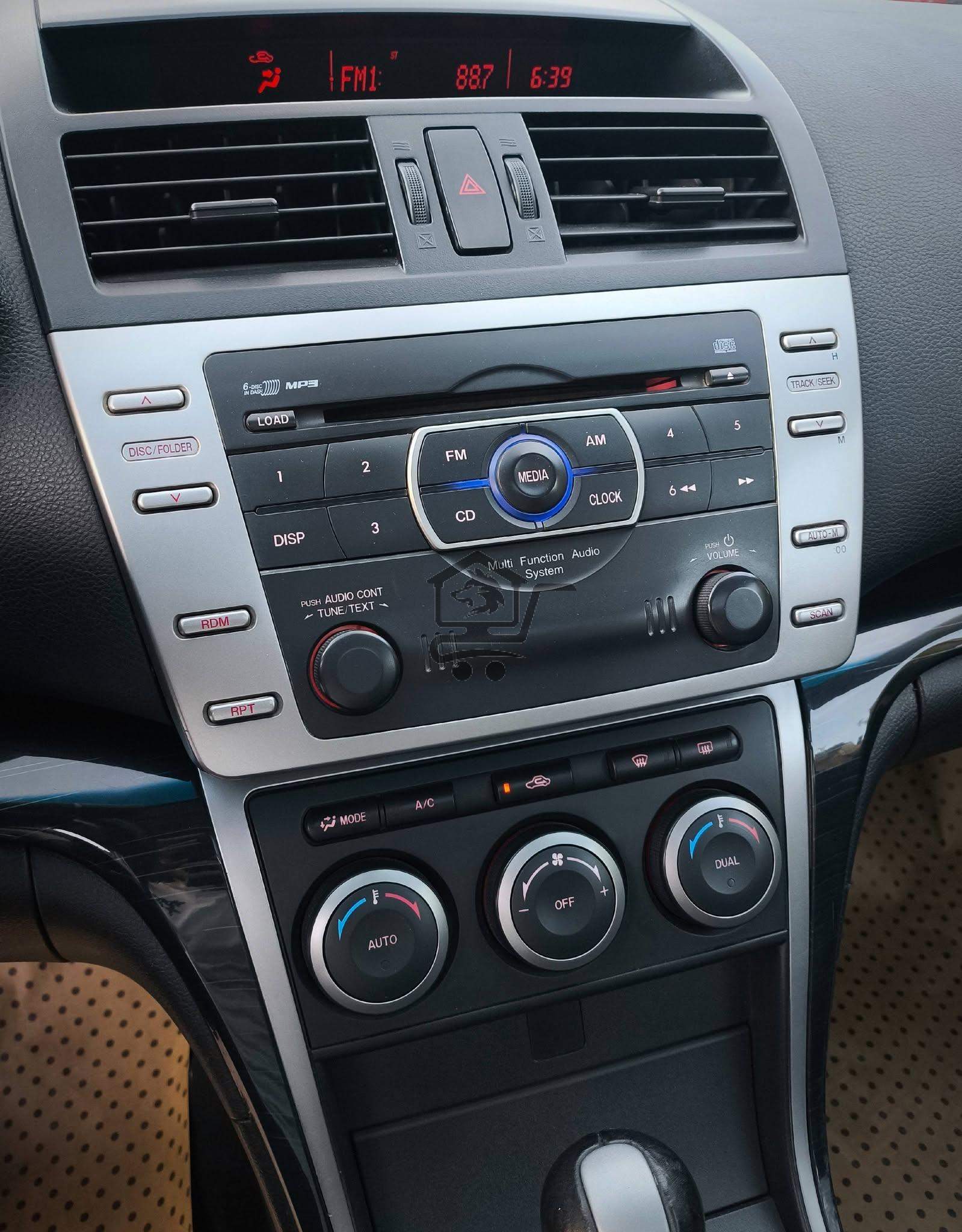 Mazda Zoom 6 - الصورة 9