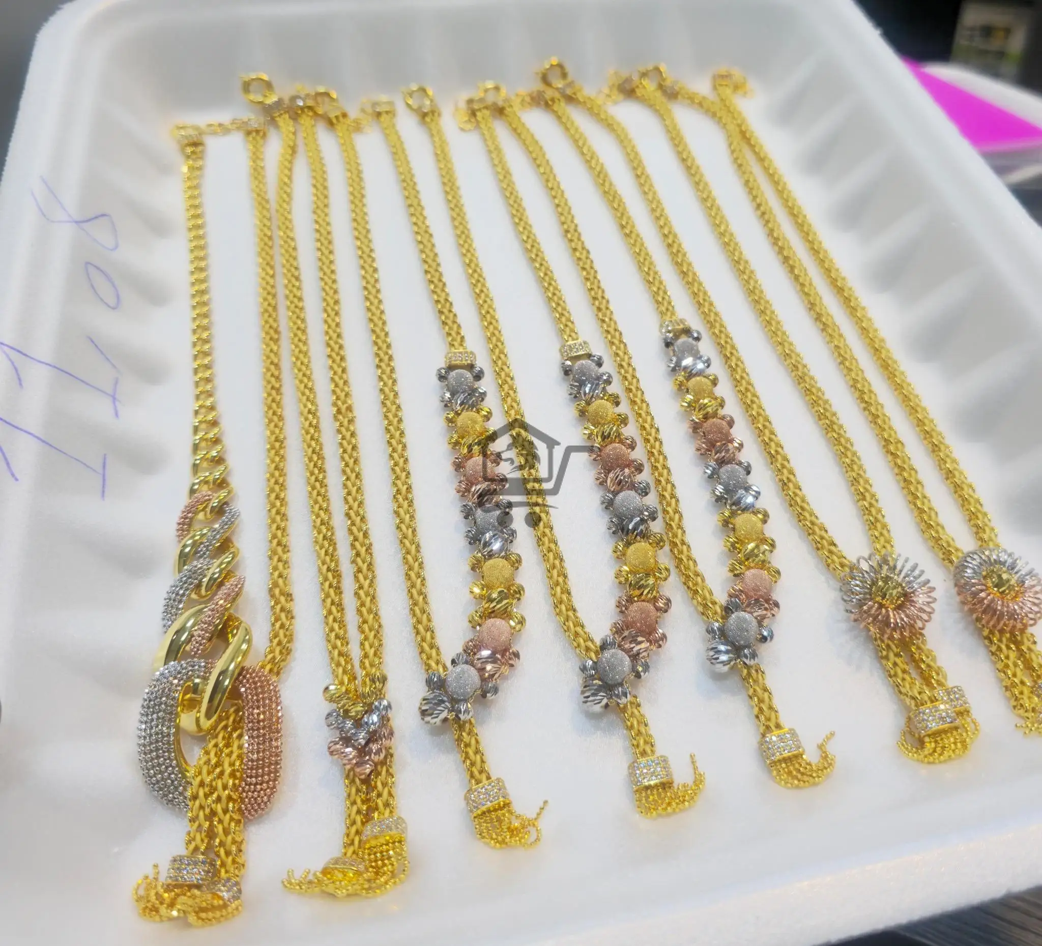 مجوهرات شام Sham jewelry - الصورة 8