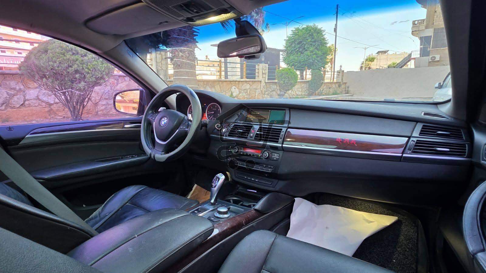 BMW X6 - الصورة 3