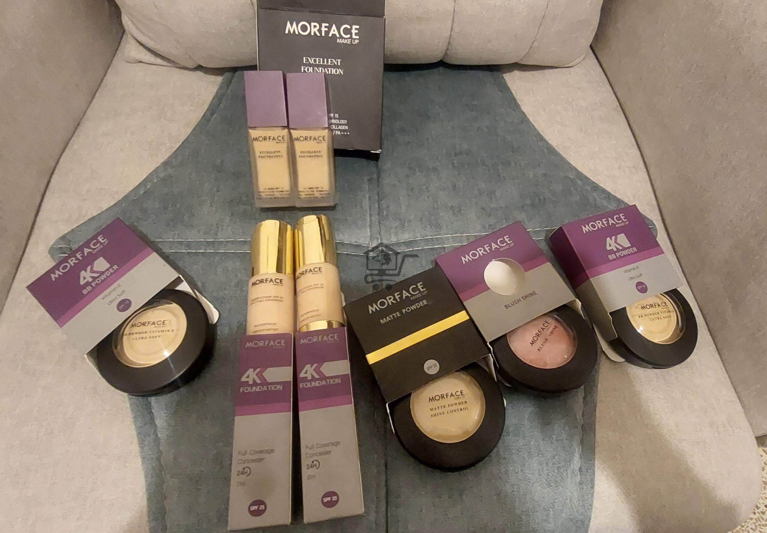 مكياج تركي جملة السعر 40 سنت للقطعه - الصورة 2