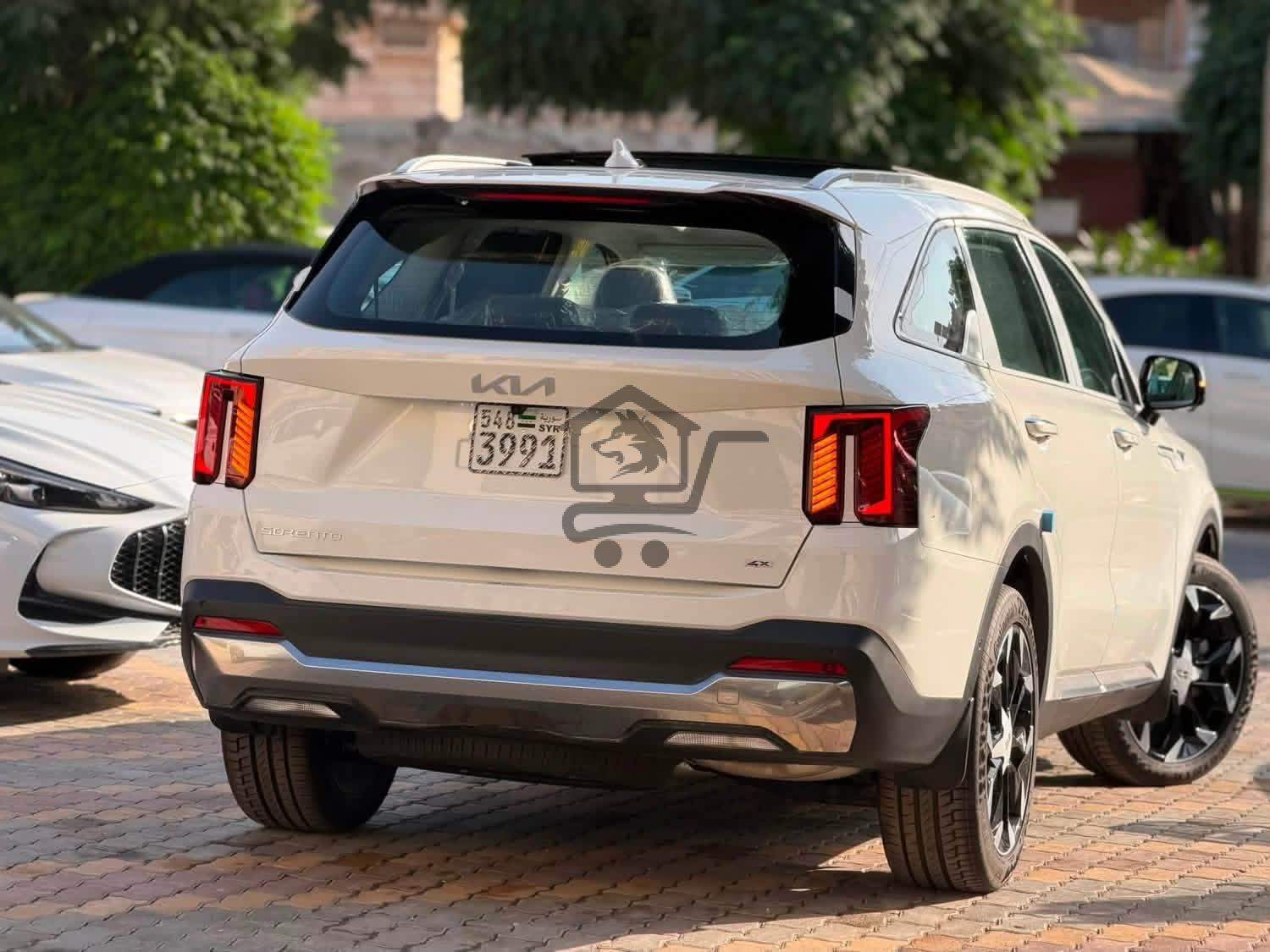 Kia Sorento 2026 - الصورة 2