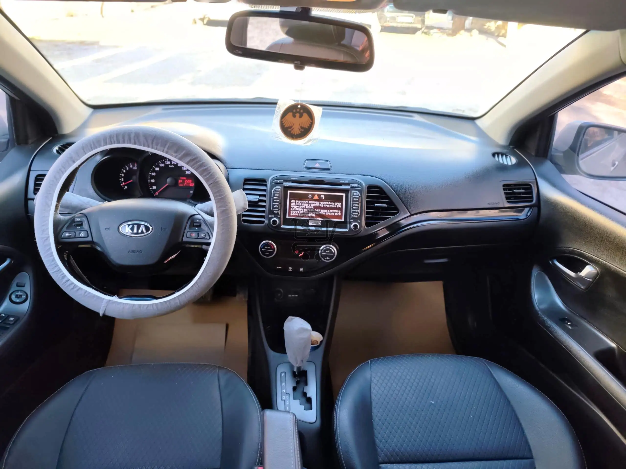 🚘 كيا مورنينغ 2012 – وارد كوري  🇯🇵 - الصورة 4