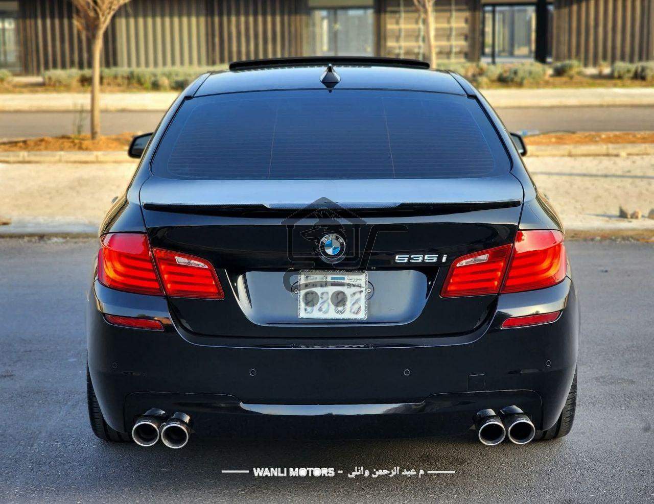 BMW 535i - الصورة 2