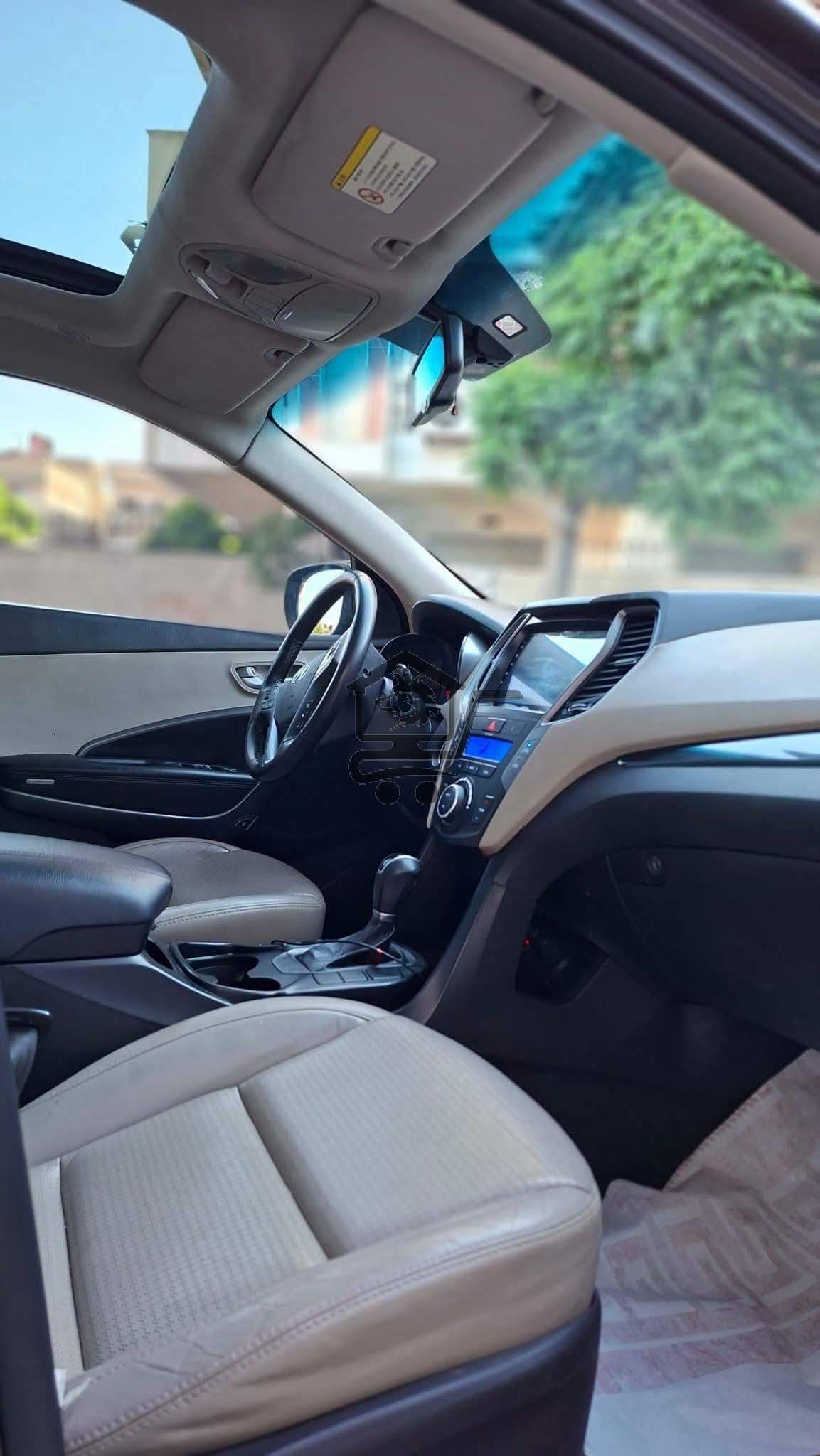 Hyundai Santafe DM - الصورة 7