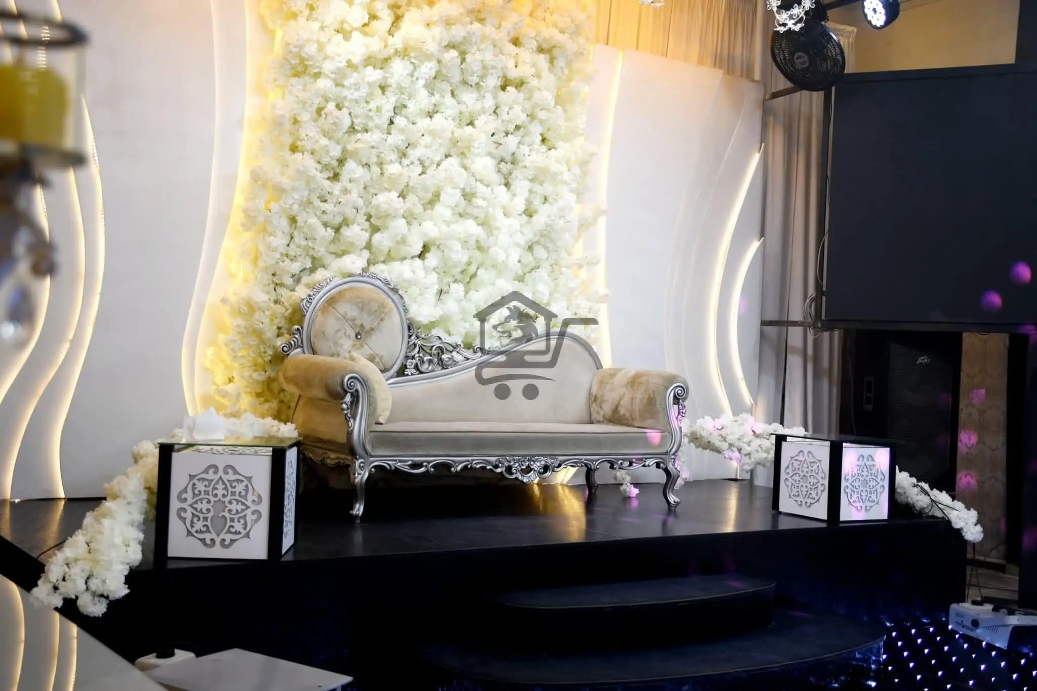 صالة للأعراس والمناسبات - الصورة 3