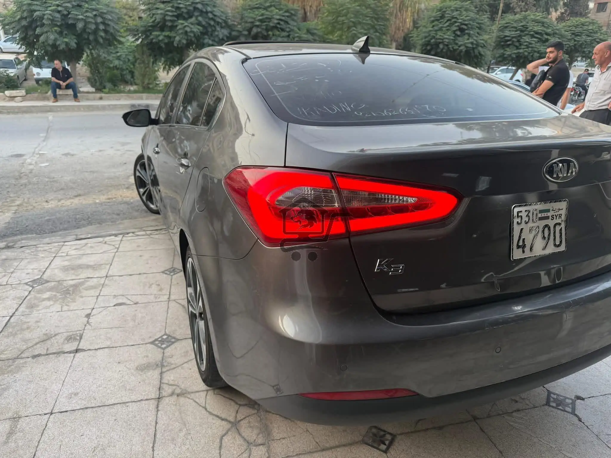 كيا K3 فورتي - الصورة 2