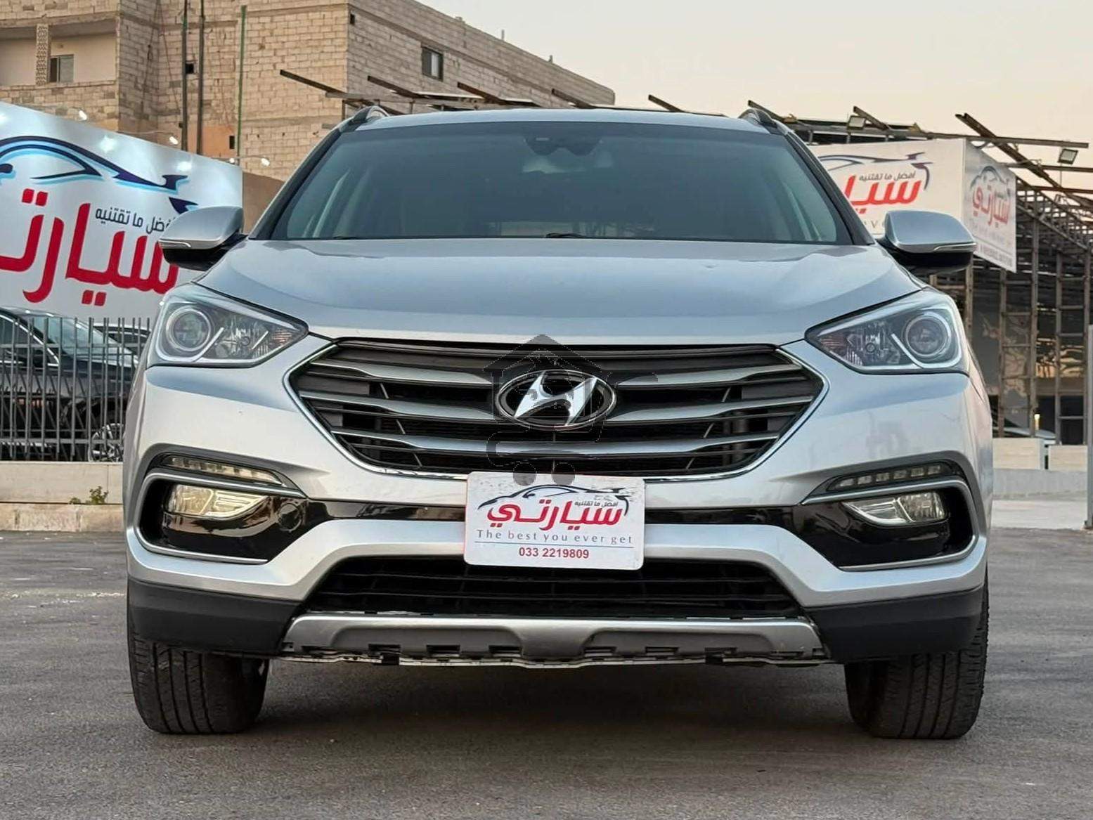 Hyundai Santafe 2017 - الصورة 1