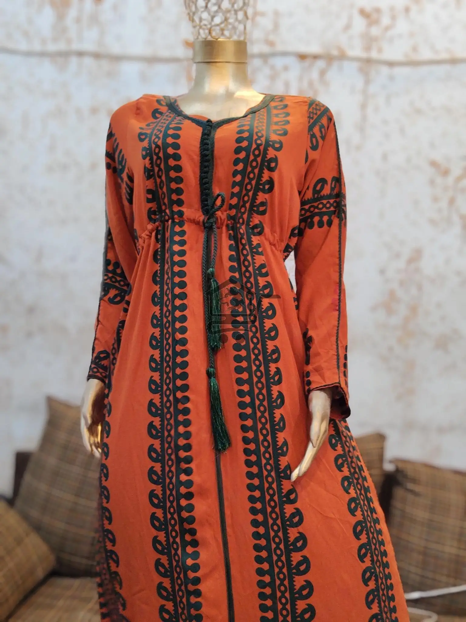 ازياء غزل للخياطة النسائية - الصورة 3