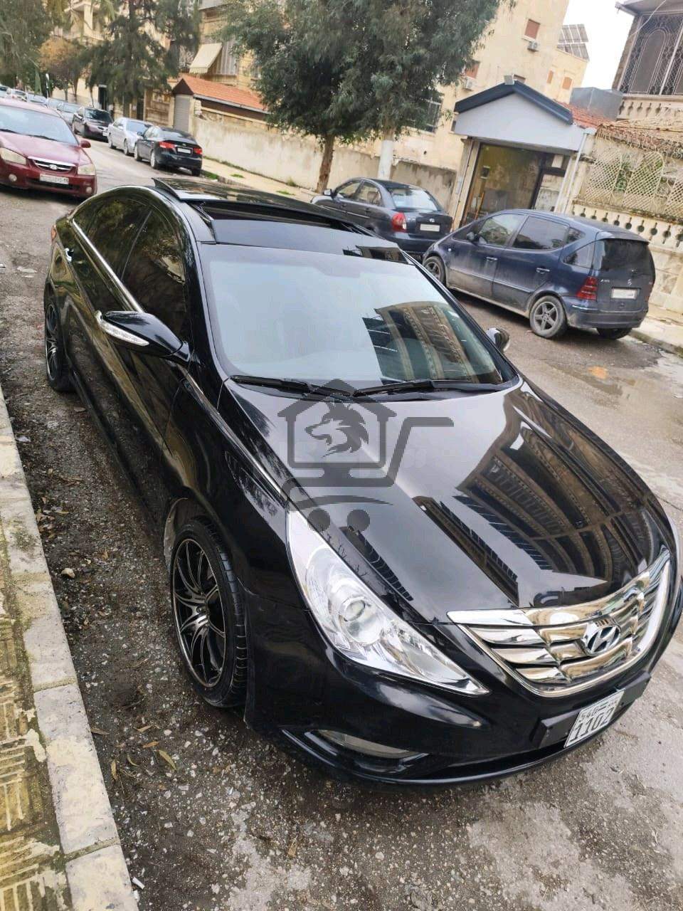 هيونداي - Hyundai سوناتا - Sonata - الصورة 2