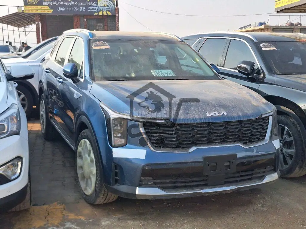 كيا - Kia سورينتو - Sorento - الصورة 1
