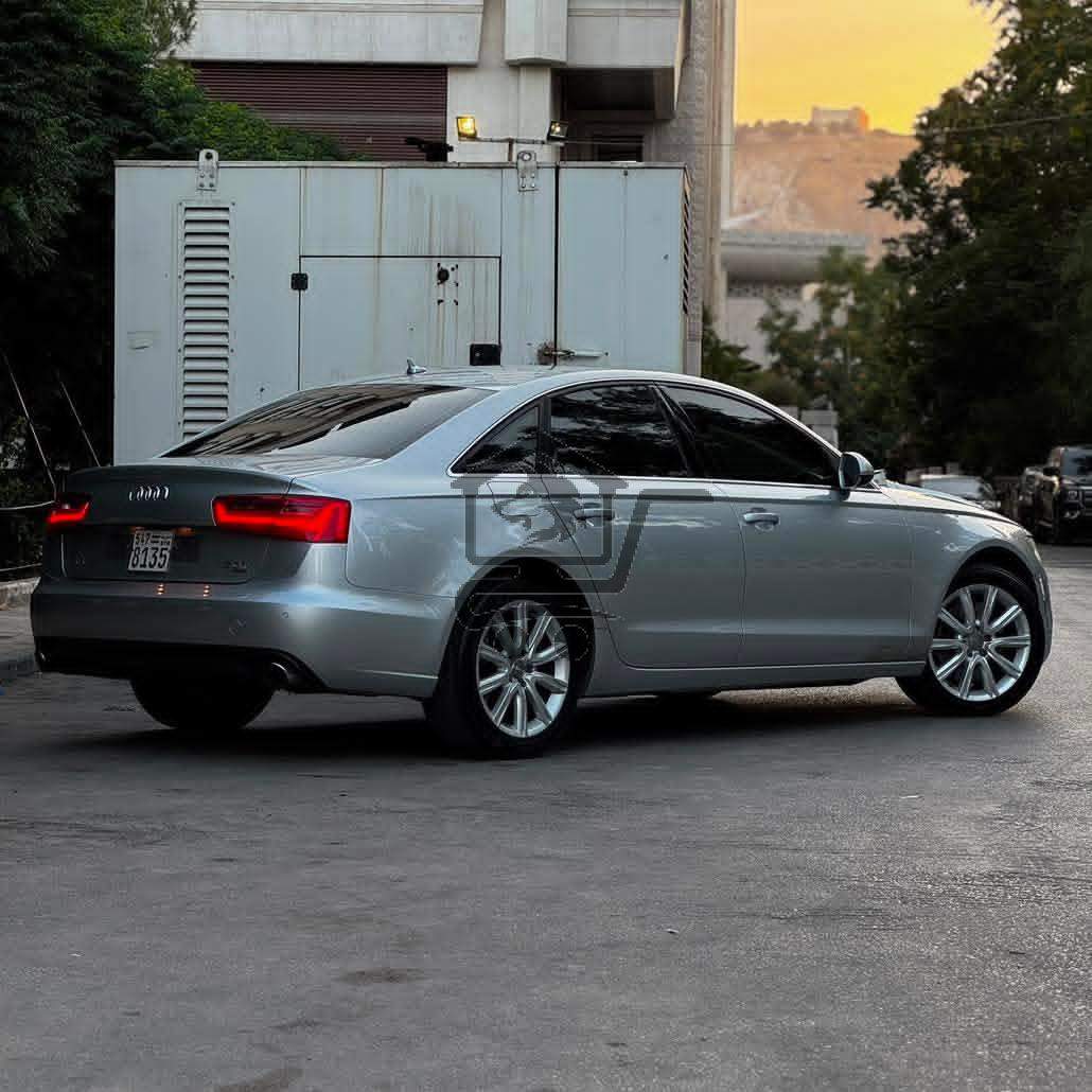 AUDI A6 - الصورة 4