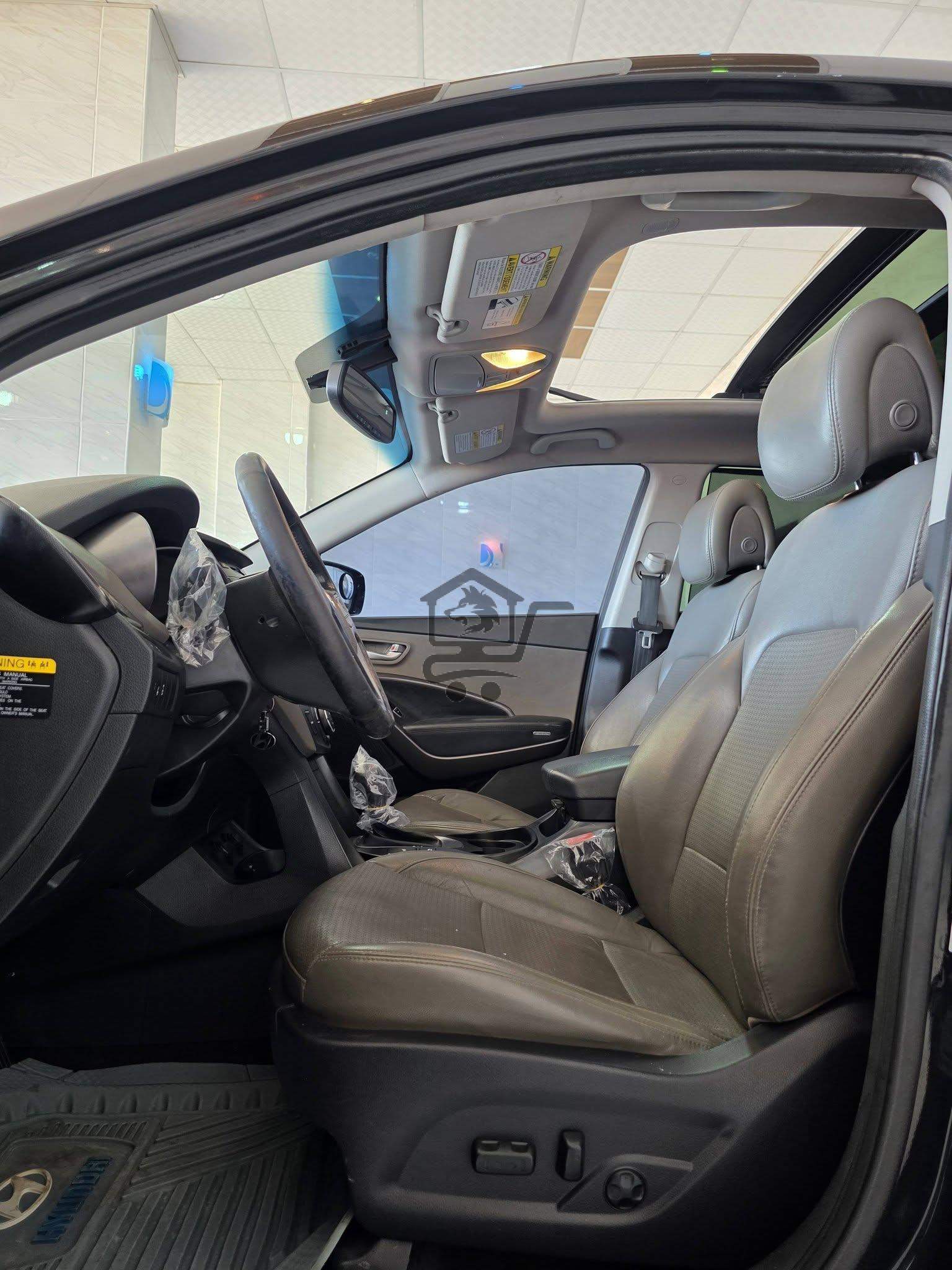 Hyundai Santafe 2013 - الصورة 6