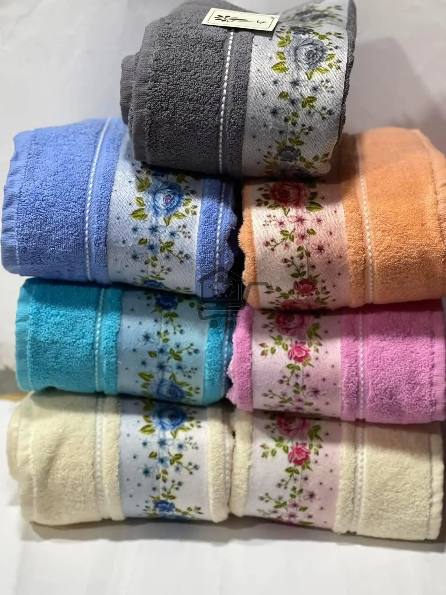 بشاكير قطن - الصورة 1