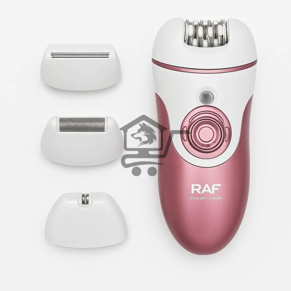 آلة إزالة الشعر - الصورة 1