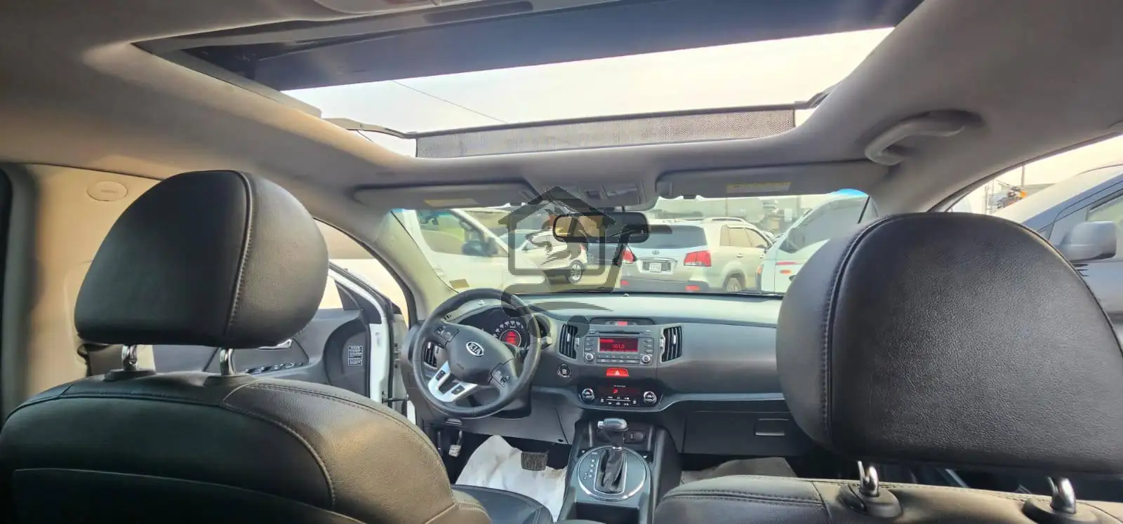 كيا سبورتاج 2011 - الصورة 4