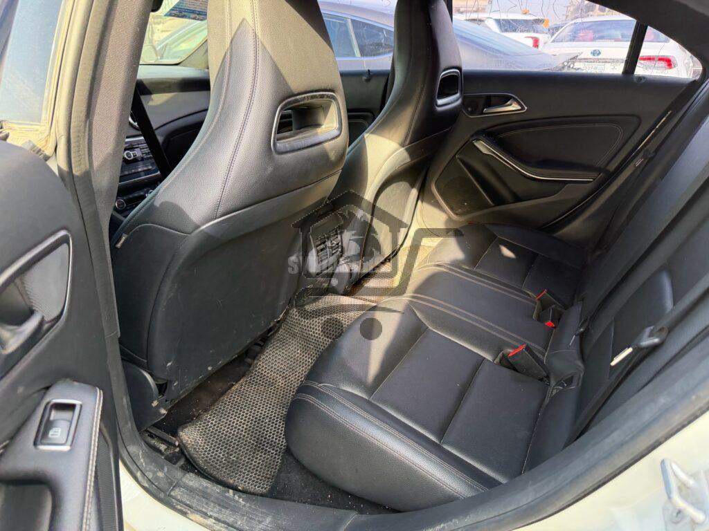 مرسيدس بينز - Mercedes benz CLA 200 - الصورة 5