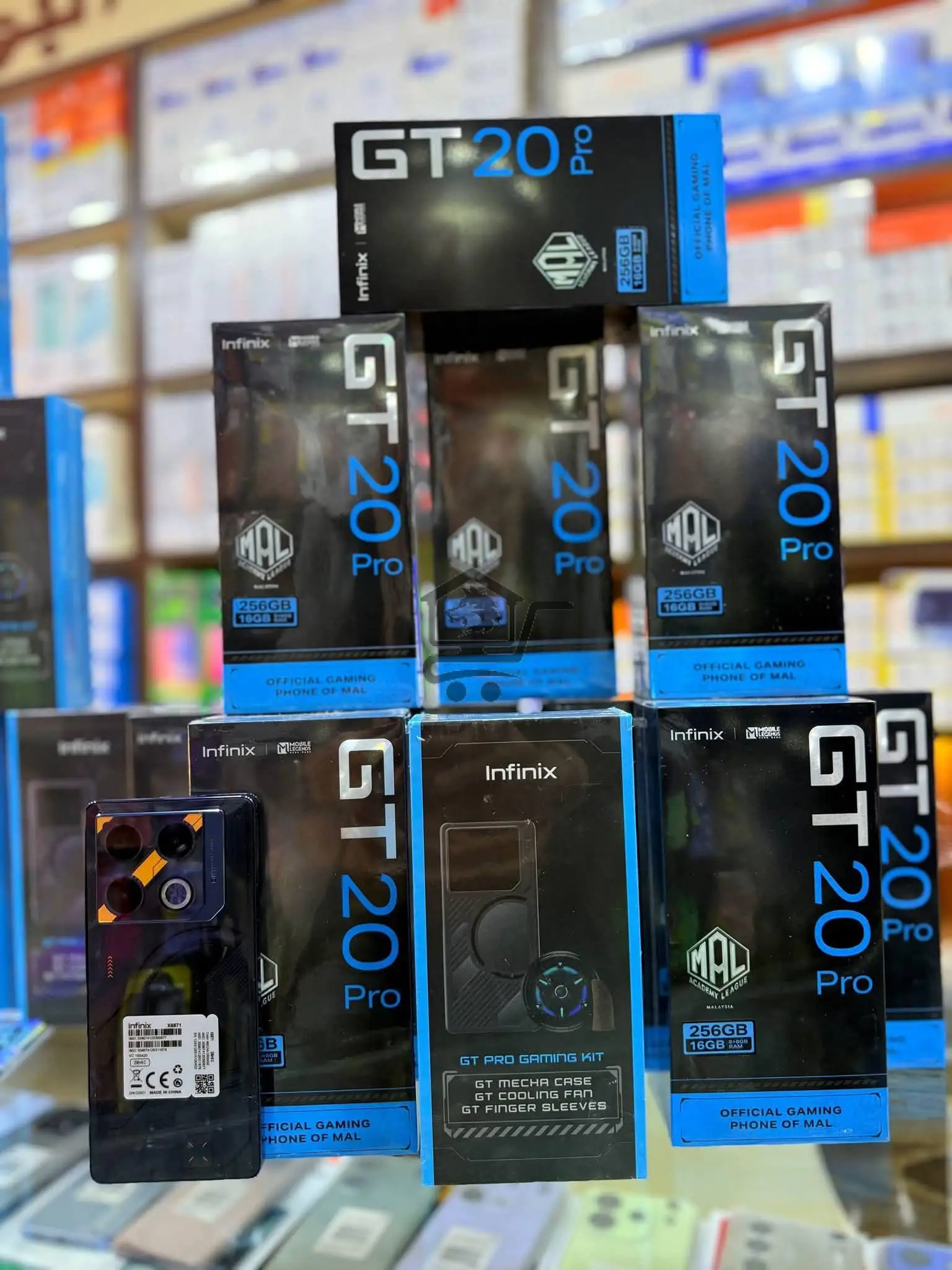 Infinix GT 20 Pro 🔥🔥 - الصورة 3