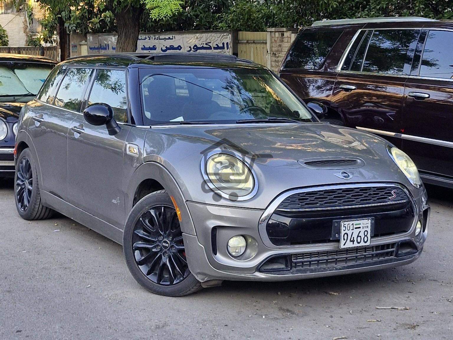 Mini cooper s clubman 2017 - الصورة 1