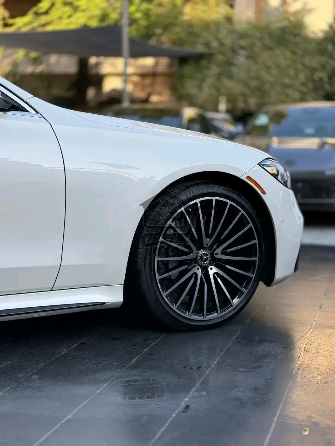 ❤️MERCEDES  BENZ  S580 L❤️ - الصورة 8